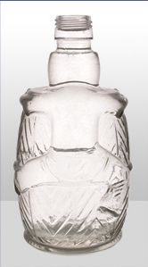 玻璃瓶厂CH-648 500ml