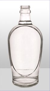 玻璃瓶厂CH-640 500ml