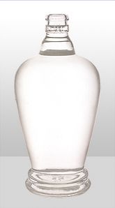玻璃瓶厂CH-862 500ml