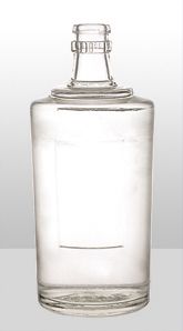 玻璃瓶厂CH-863-3 500ml