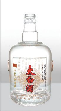 玻璃瓶厂CH-特(44) 500ml