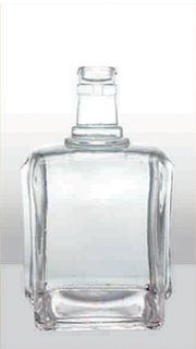 山东玻璃瓶厂CH-565 500ml