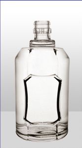 山东玻璃瓶厂CH-568 500ml