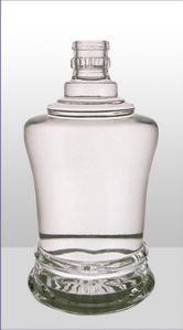 山东玻璃瓶厂CH-589 500ml