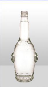 山东玻璃瓶厂CH-575 500ml