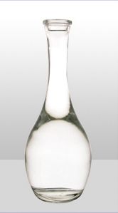 山东玻璃瓶厂CH-590 500ml