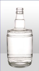 山东玻璃瓶厂CH-604 500ml