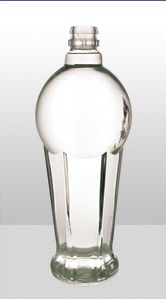 山东玻璃瓶厂CH-605 500ml