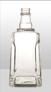 山东玻璃瓶厂CH-607 500ml