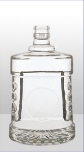 山东玻璃瓶厂CH-777-1 500ml