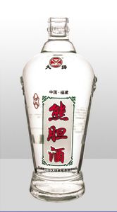 山东玻璃瓶厂CH-783 500ml