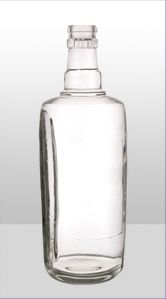 山东玻璃瓶厂CH-787 500ml
