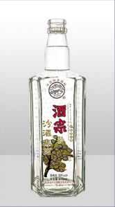 山东玻璃瓶厂CH-788 475ml