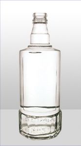 山东玻璃瓶厂CH-792 500ml