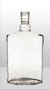 山东玻璃瓶厂CH-806 500ml