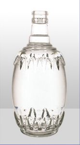 山东玻璃瓶厂CH-807 500ml