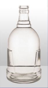 山东玻璃瓶厂CH-808 500ml