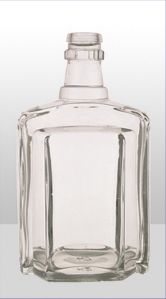 山东玻璃瓶厂CH-810 500ml