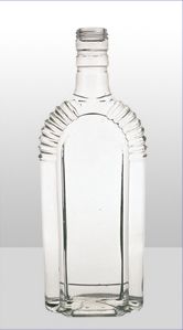 山东玻璃瓶厂CH-820 500ml