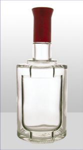 山东玻璃瓶厂CH-821 500ml