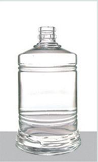 晶白玻璃瓶 CH-J-007-500ml