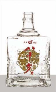 晶白玻璃瓶 CH-J-009-500ml