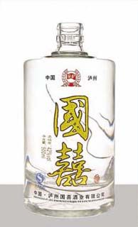 晶白玻璃瓶 CH-J-011-500ml
