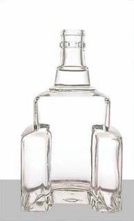 晶白玻璃瓶 CH-J-026-500ml