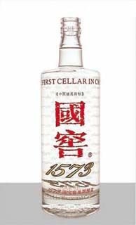 晶白玻璃瓶 CH-J-032-500ml