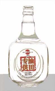晶白玻璃瓶 CH-J-037-500ml.jpg
