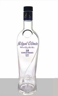 晶白玻璃瓶 CH-J-040-460ml