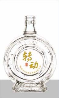 晶白玻璃瓶 CH-J-048-500ml