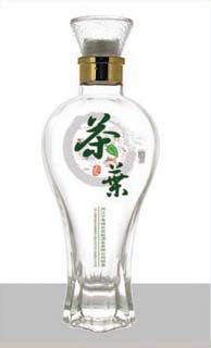 晶白玻璃瓶 CH-J-059-500ml