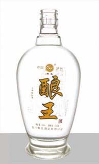 晶白玻璃瓶 CH-J-069-500ml