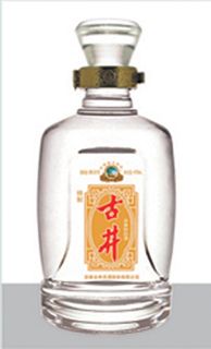 晶白玻璃瓶 CH-J-075-500ml