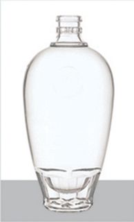 晶白玻璃瓶 CH-J-077-500ml.jpg