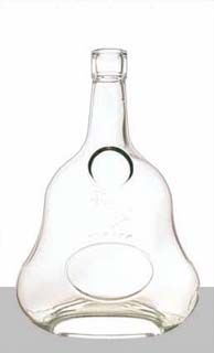 晶白玻璃瓶 CH-J-087-750ml