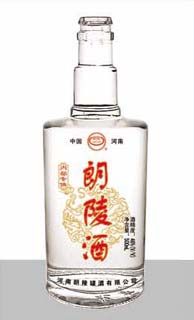 晶白玻璃瓶 CH-J-092-500ml