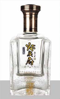 晶白玻璃瓶 CH-J-094-500ml