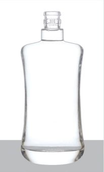 晶白玻璃瓶 CH-J-097-500ml