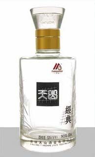 晶白玻璃瓶 CH-J-098-500ml