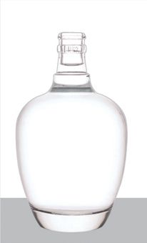 晶白玻璃瓶 CH-J-100-500ml
