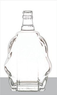 晶白玻璃瓶 CH-J-102-750ml