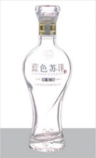 晶白玻璃瓶 CH-J-108-460ml