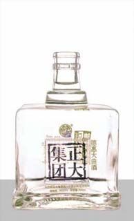 晶白玻璃瓶 CH-J-106-500ml