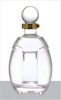 晶白玻璃瓶 CH-J-111-500ml