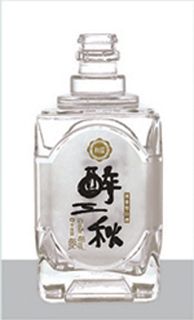 晶白玻璃瓶 CH-J-118-460ml