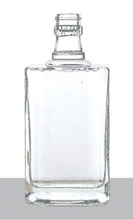 晶白玻璃瓶 CH-J-036-500ml