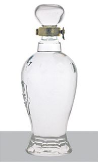 晶白玻璃瓶 CH-J-093-500ml