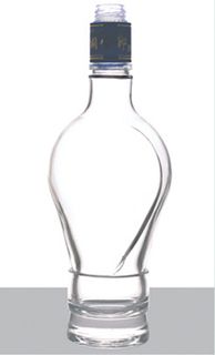 晶白玻璃瓶 CH-J-096-500ml